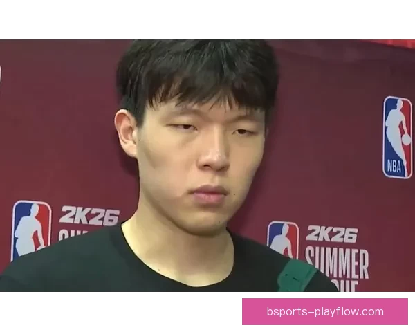 杨瀚森谈发展联盟训练收获体能与技术失误下次改进